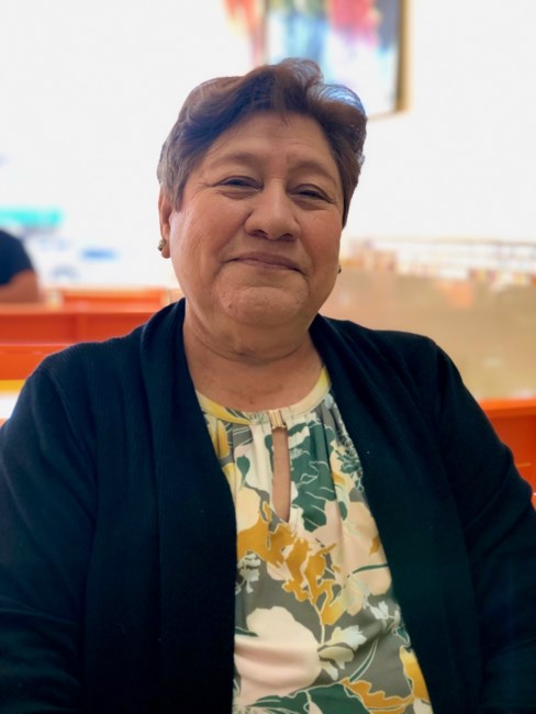 Avis de décès de Maria Yolanda Zazueta