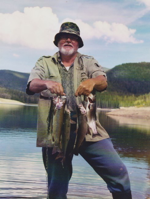 Obituary of James Walter Whitehead