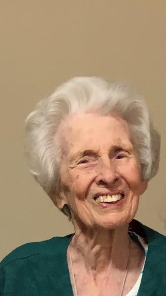 Obituary of Mary Pugh