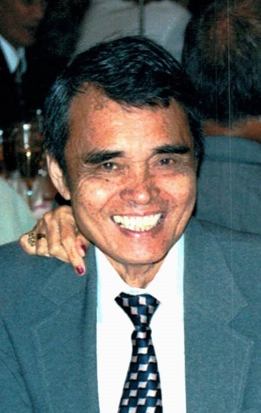 Obituary of Feliciano Velasco Mejia