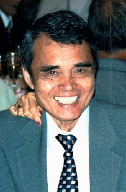 Obituary of Feliciano Velasco Mejia