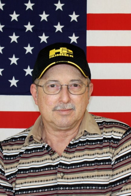 Obituary of Darrell Wayne Hedrick