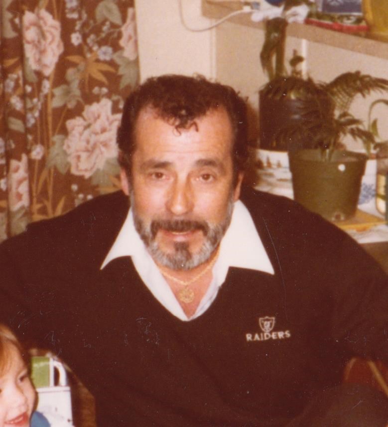 Obituary of Louis "Toto" Vasquez