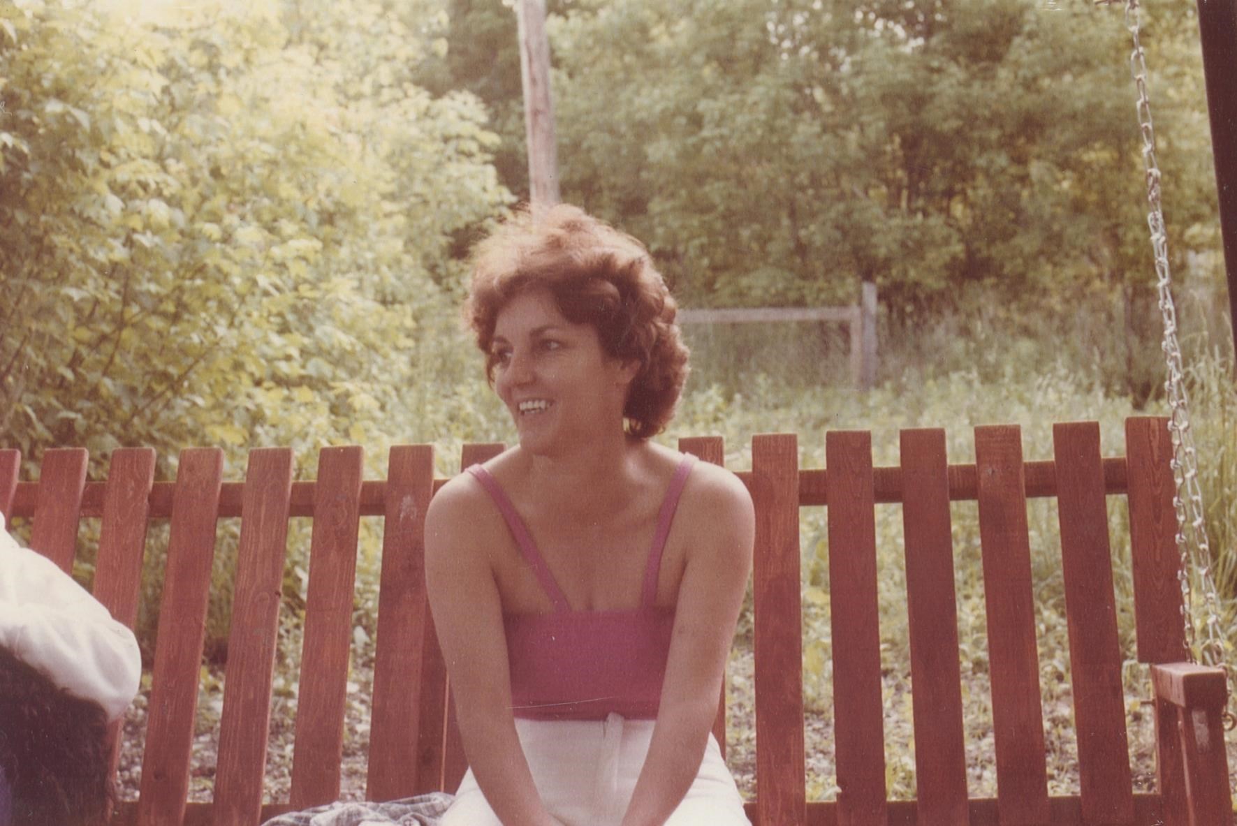 Avis de décès de Margaret Lynn Van Winkle