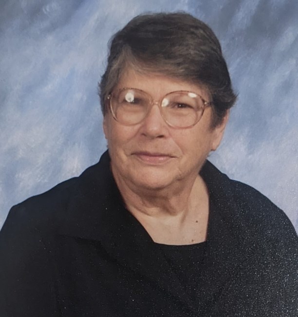 Obituary of Edna Lenita Ladner