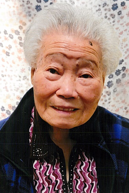 Obituario de Mrs. Tsui Kum Wong