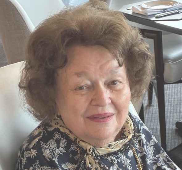 Obituary of Mary Evelyn Dean