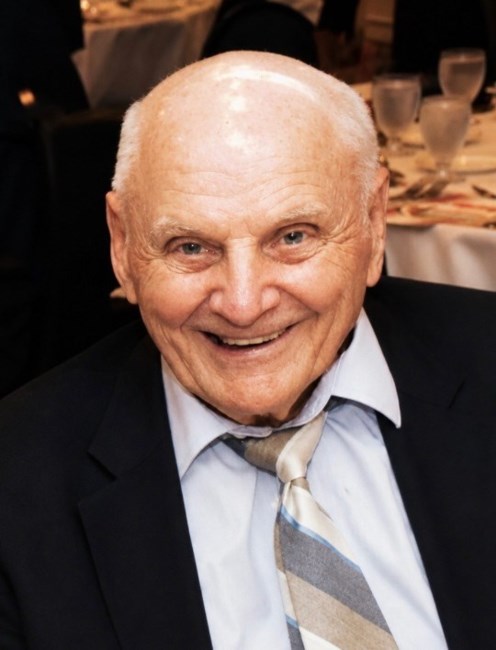 Obituary of Anthony Mirabello