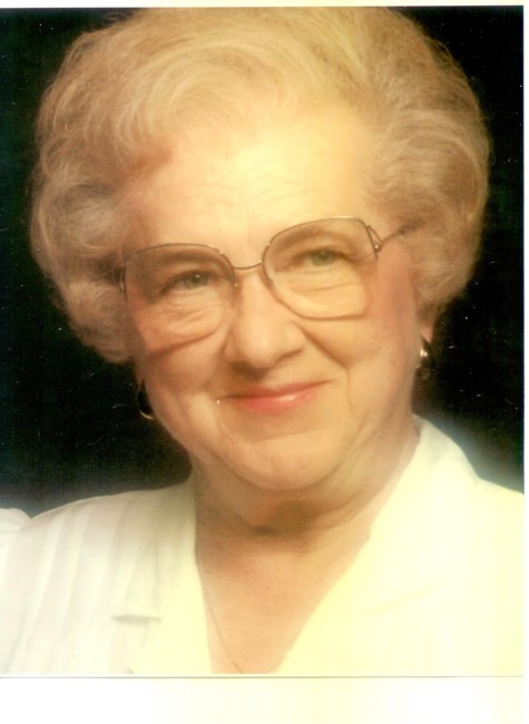 Obituary of Pearl Johann
