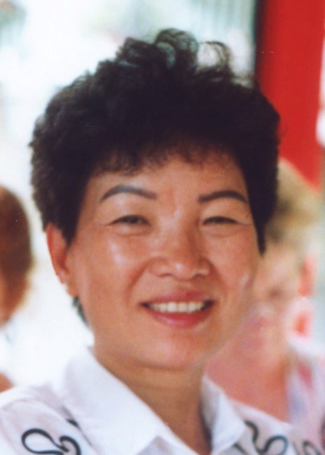 Obituary of Mrs. Kwan Sau Huie