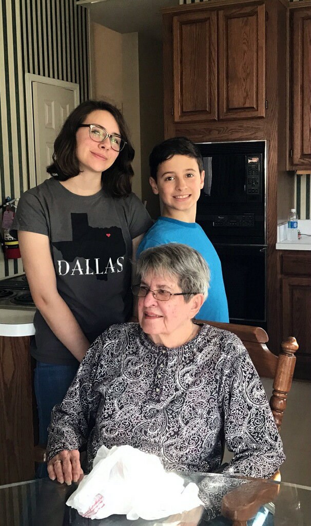 Obituary of Mary Lou Carter