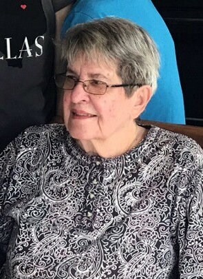 Obituary of Mary Lou Carter