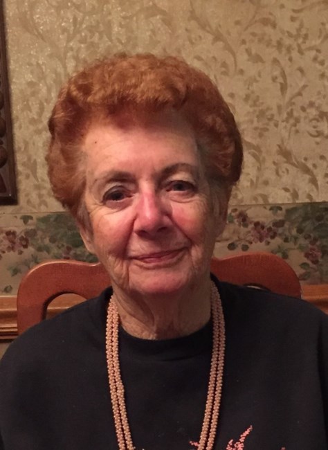 Obituary of Yvonne Iris Gibbs
