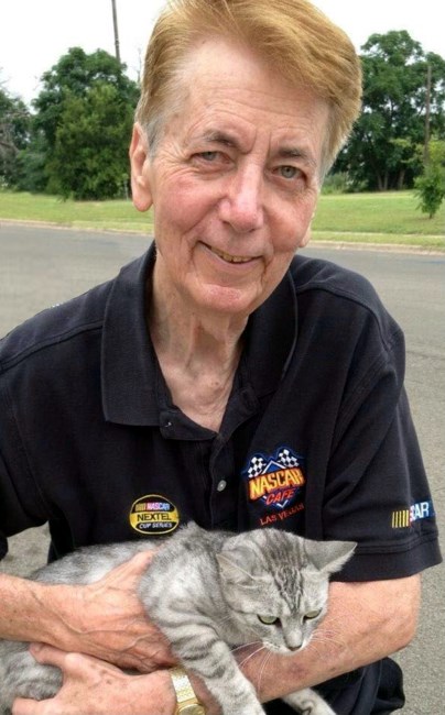 Obituary of Jack Huebner