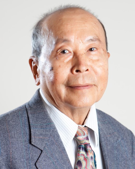 Obituary of Che Hsiung Liu