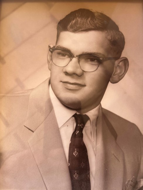 Obituary of Roy Minnick Hans