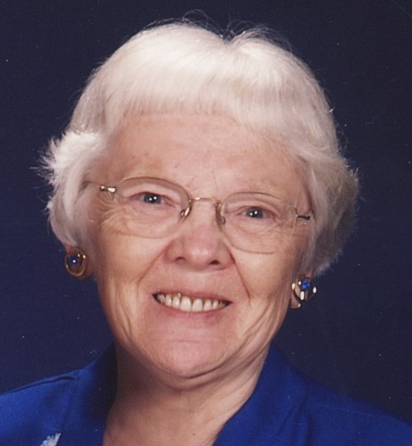 Obituary of Margaret E Reynolds