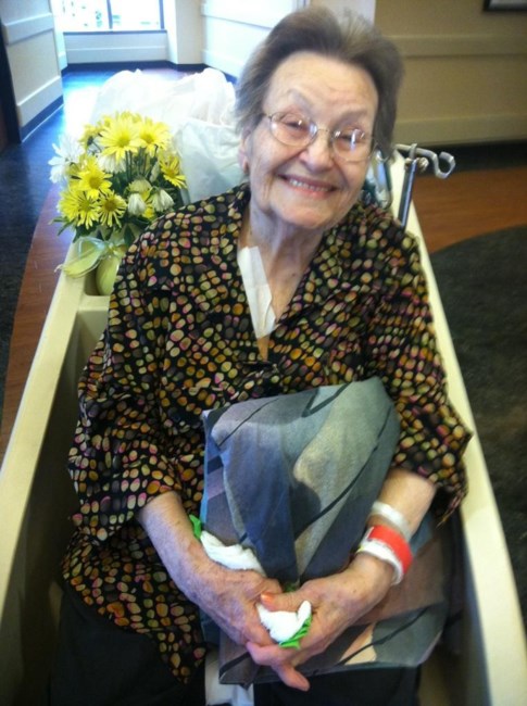 Obituary of Winnie Pearl Stephens