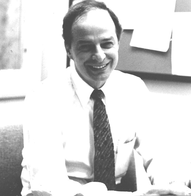 Obituary of Daniel Vlastelica