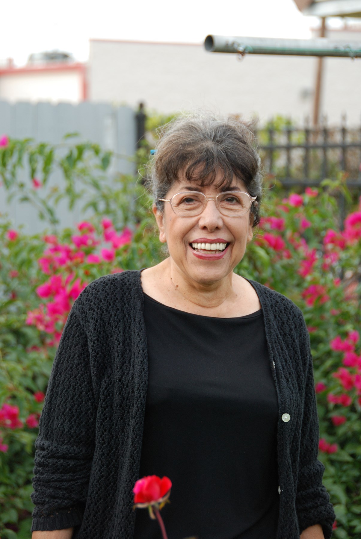 Obituary of Alice Cardenas Murcia