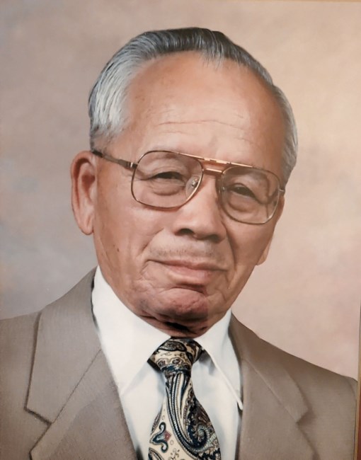 Obituary of Thong Bui