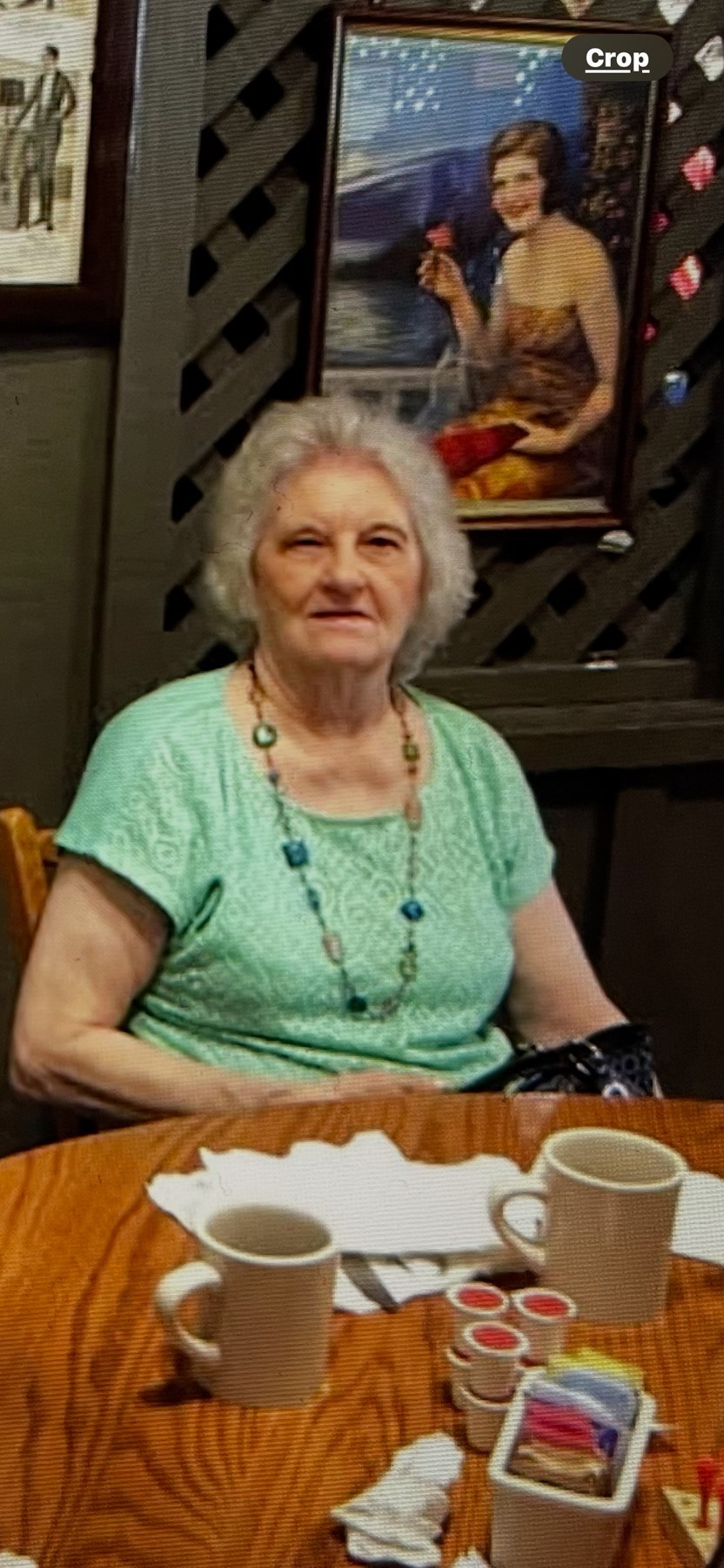 Obituary of Betty Jean Williams