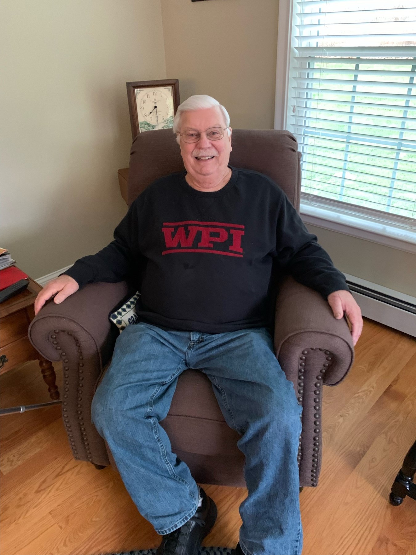 Obituary of Clifford White