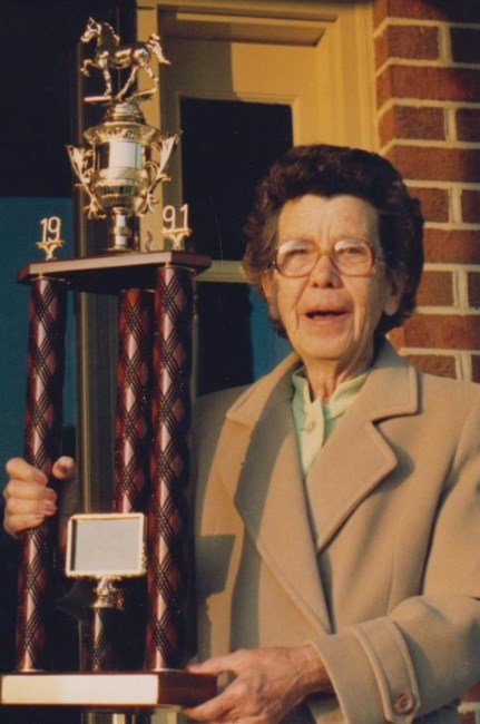 Obituary of Kathleen D. Capps