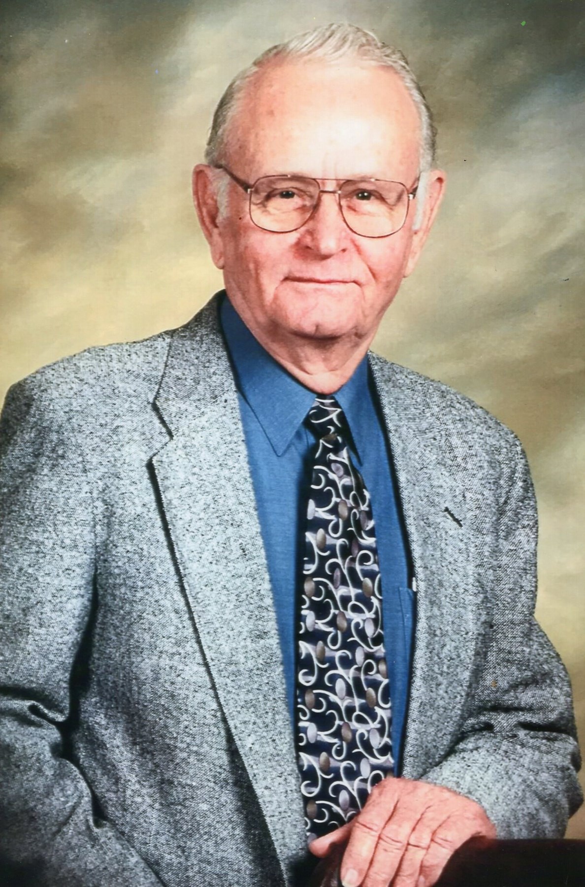 Obituary of Delbert T Reeder