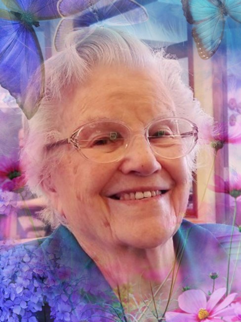 Obituary of Leona V. Higgins