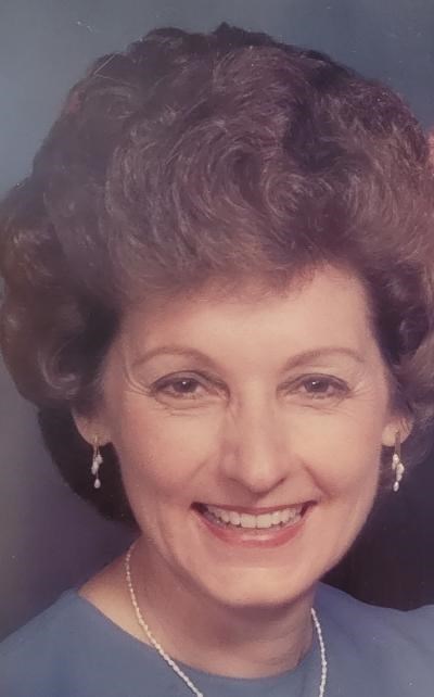 Obituary of Mary June Spoon