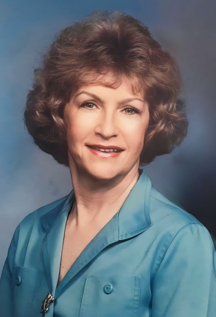 Obituary of Catherine Sue Paris Martin