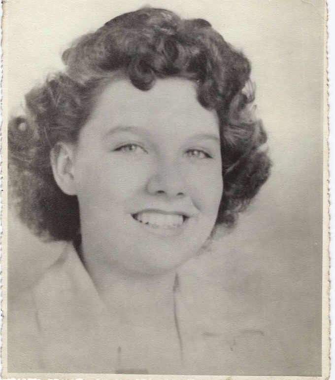 Obituary of Mary Lou Epperson Jones