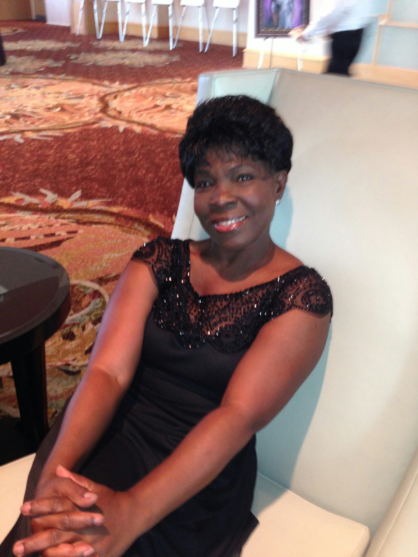 Avis de décès de Vania Laguerre Duverger