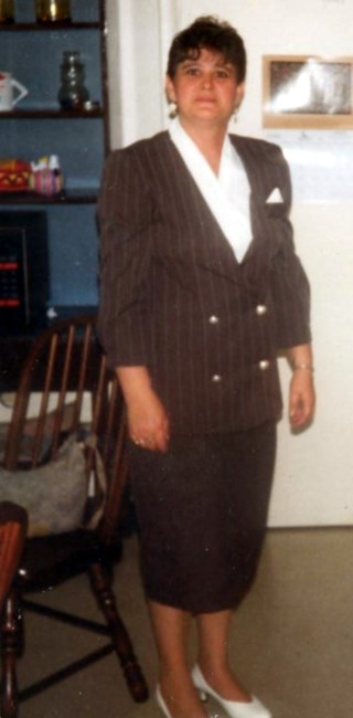 Obituary of Edna Jane Driver