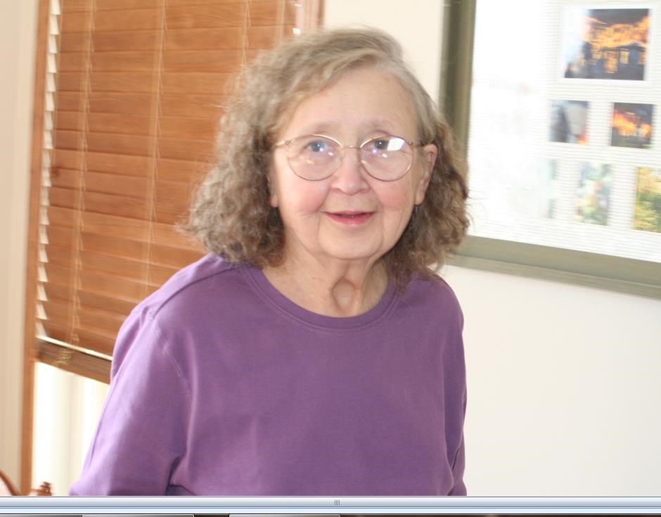 Eunice Zimmerman Obituary Lincoln, NE