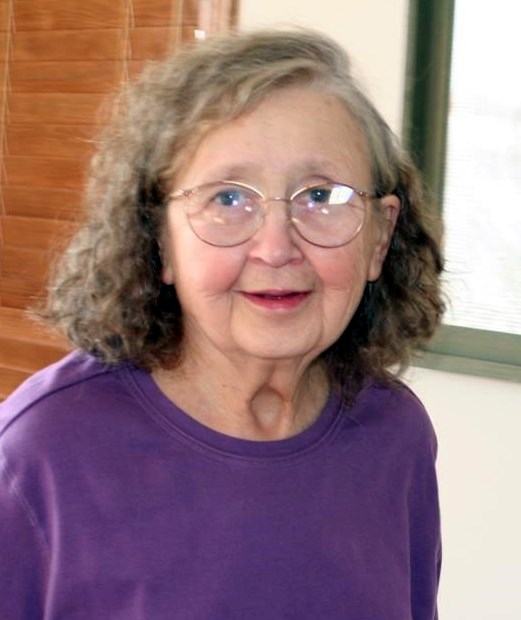 Obituary of Eunice E. Zimmerman