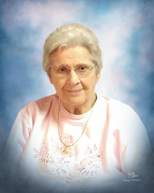 Obituario de Betty Jane Newberry