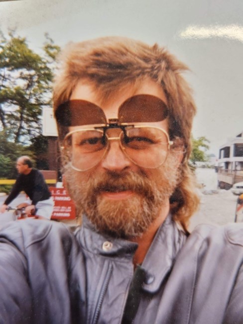 Obituary of Kenneth Michael Holmes