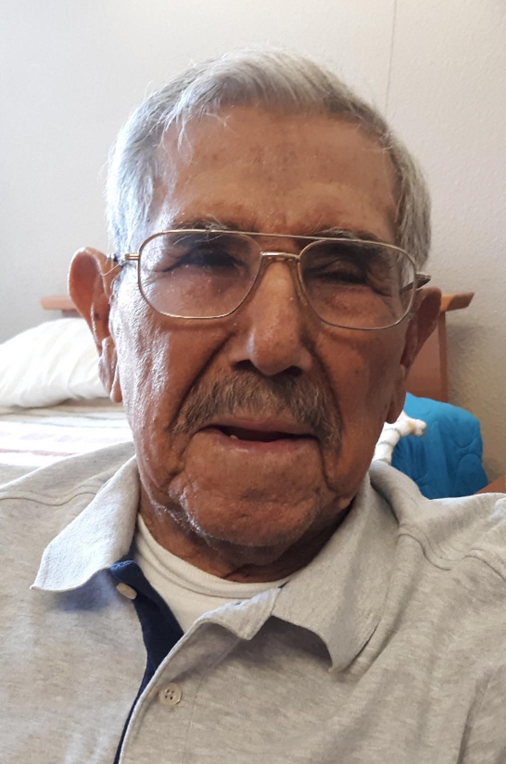 Obituary of Manuel G. Rodriguez