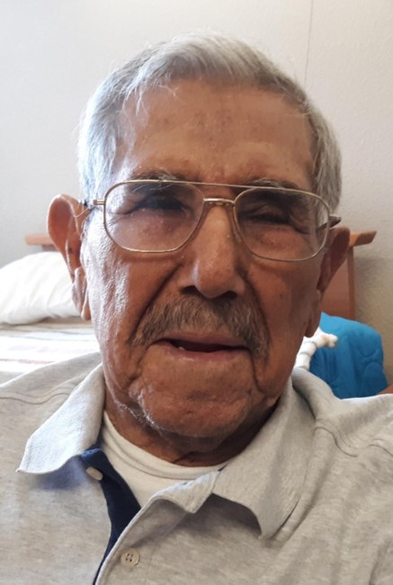 Obituary of Manuel G. Rodriguez