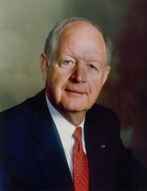 Obituary of Gene Albert James