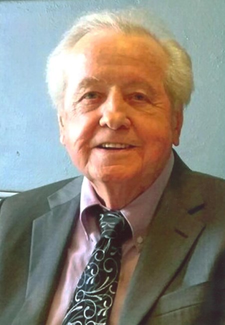 Obituary of Robert Natale Calamari