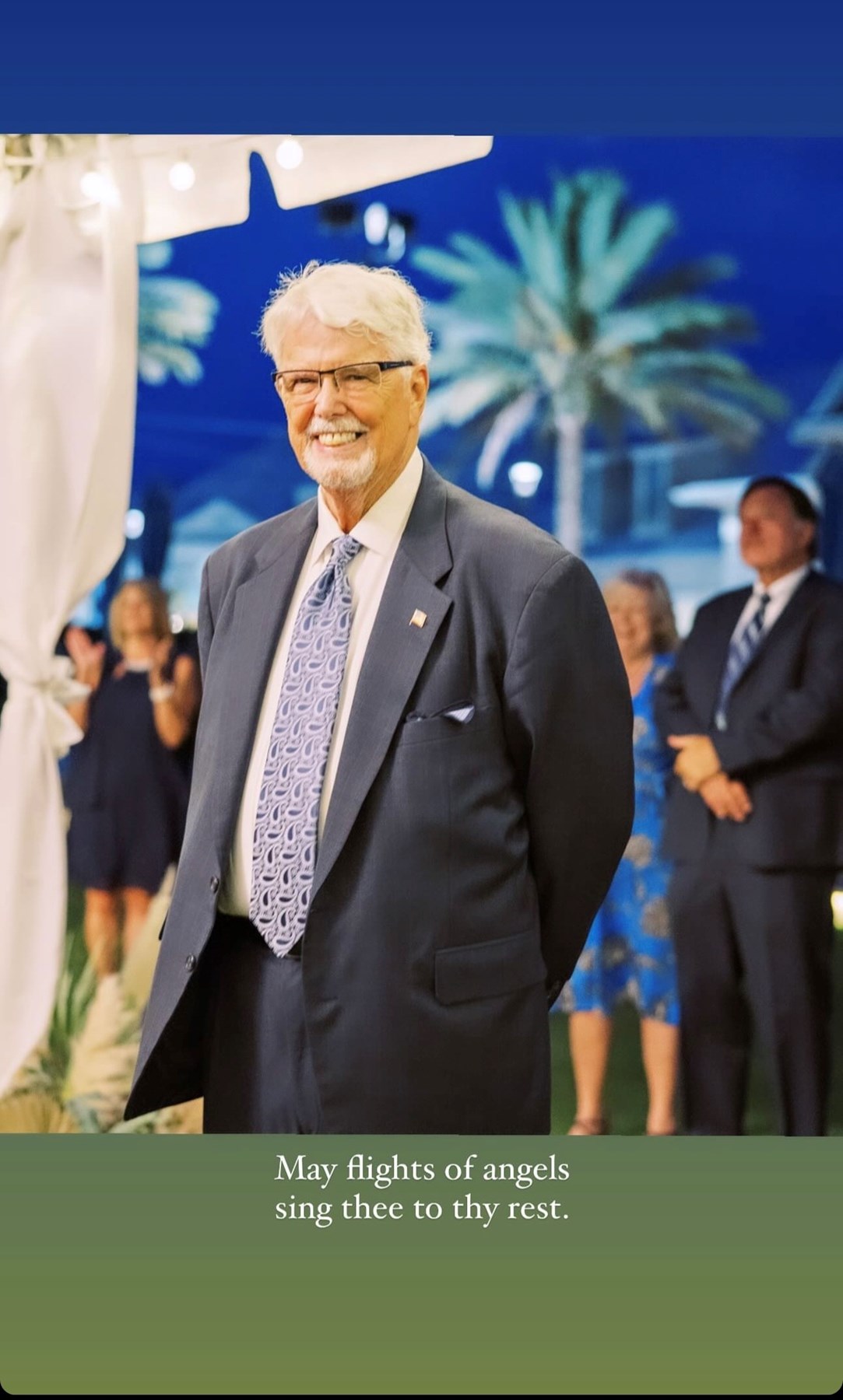 Obituary of Wallis W. "Chip" Wood