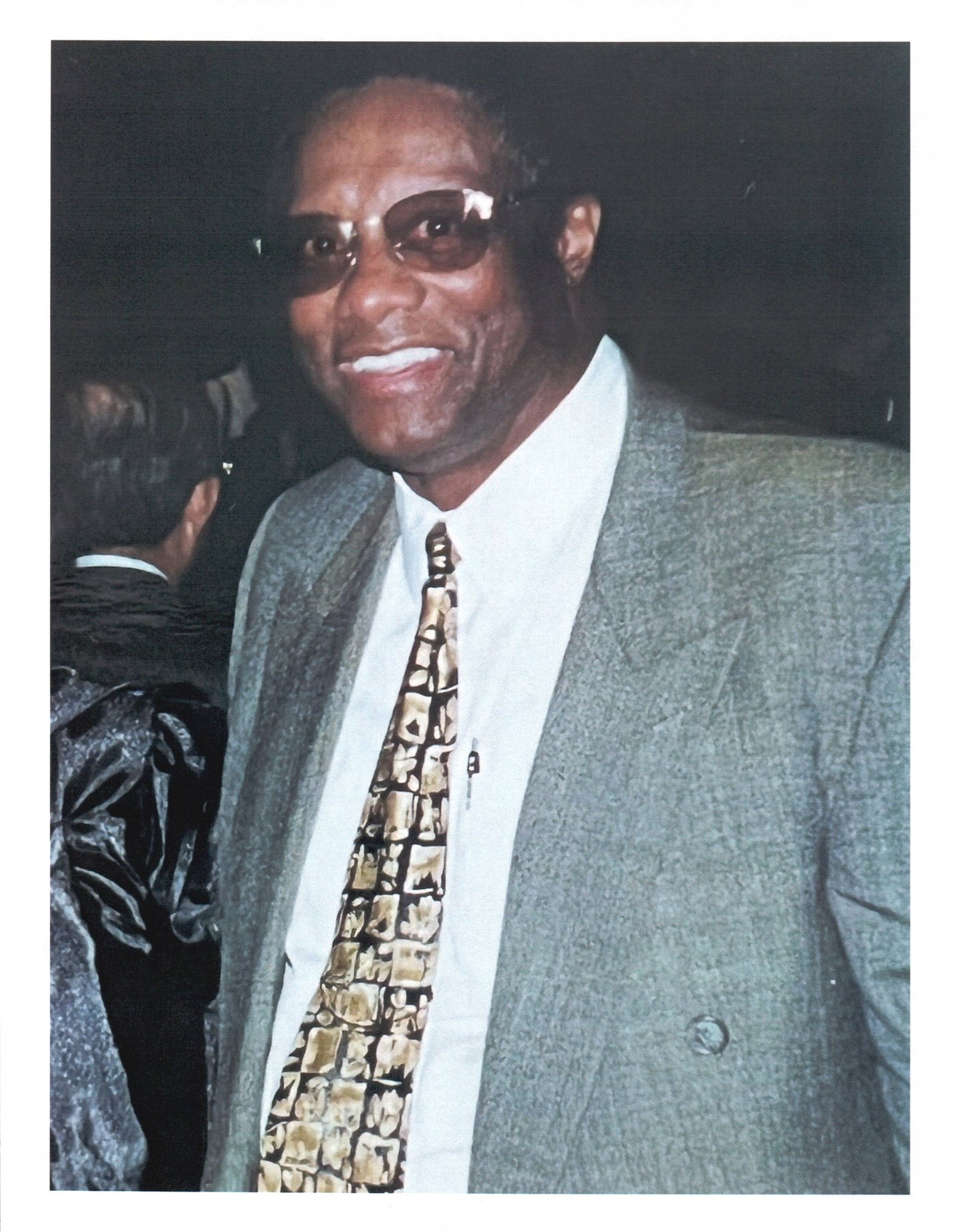 Obituary of John L. Buckman