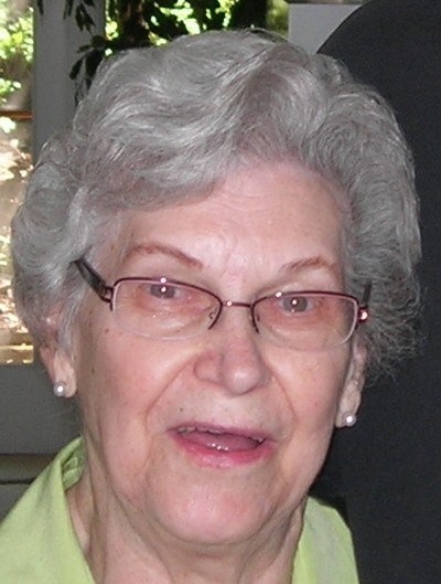 Obituary of Cecilia O'Reilly