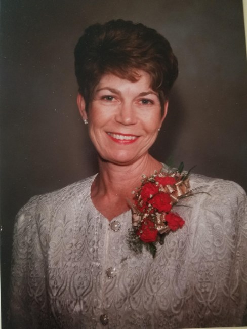 Obituario de Betty Ann Holmes