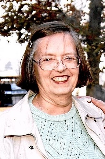 Obituary of Carol Simmons Townes