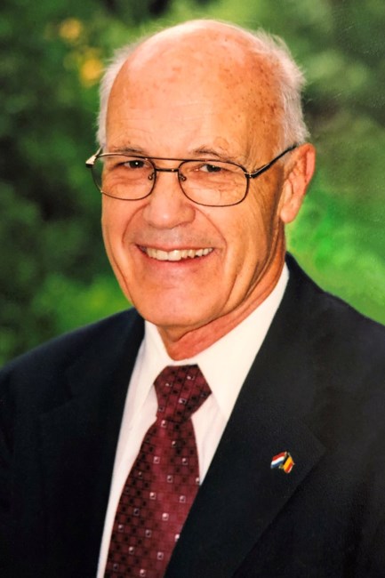 Obituary of Donald Melvin Peck Jr.