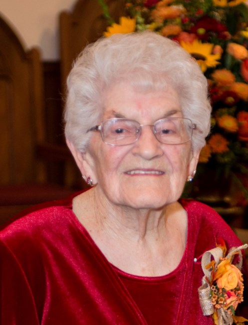 Obituary of Verniece Norvell Mann